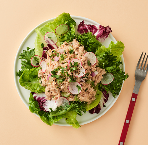 UNLIMEAT Tuna Salad