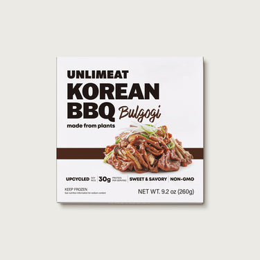 Korean BBQ Bulgogi
